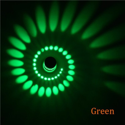 Moderne LED Spiral Lampe - LumoSpiral | Luvikno