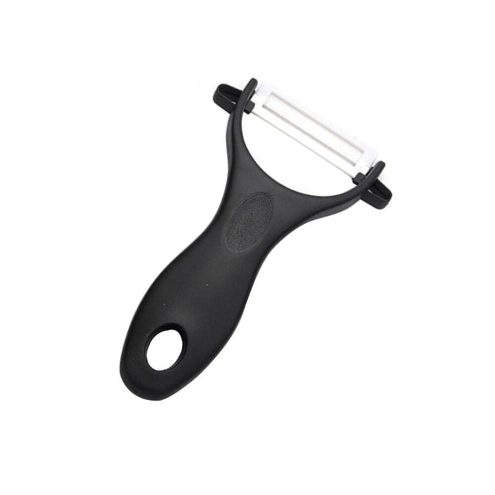 Grønnsak Frukt Potet Skreller Cutter Husholdning Keramisk Gadget Skrelling | Luvikno
