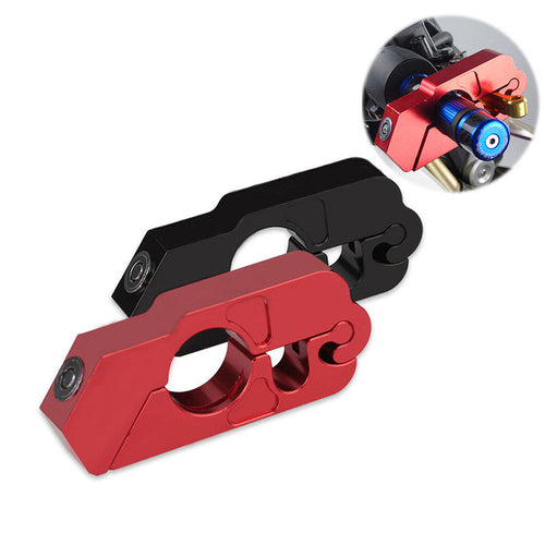 Safe Scooter Steering Lock | Den beste styrelåsen for scooteren din Luvikno
