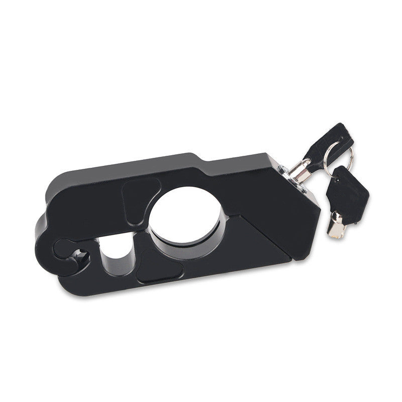 Safe Scooter Steering Lock | Den beste styrelåsen for scooteren din Luvikno