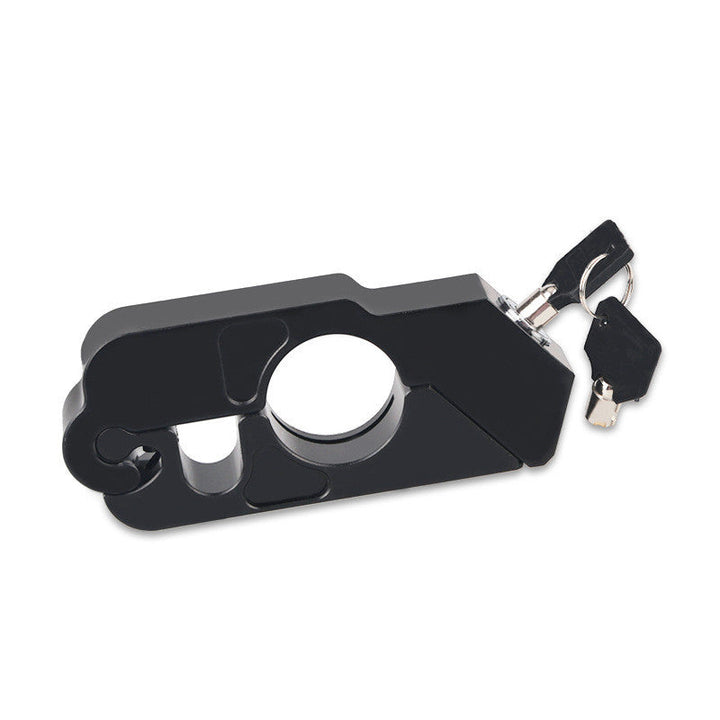 Safe Scooter Steering Lock | Den beste styrelåsen for scooteren din Luvikno
