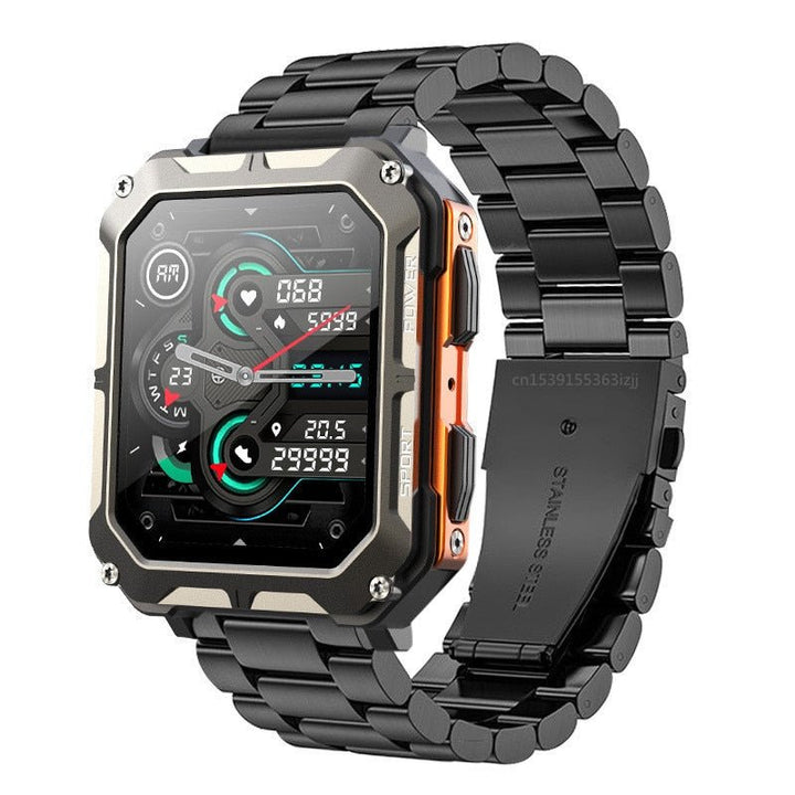 Adventura S2 - Robust Smartklokke for Eventyrere Luvikno