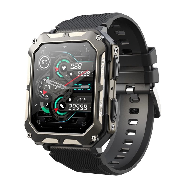 Adventura S2 - Robust Smartklokke for Eventyrere Luvikno