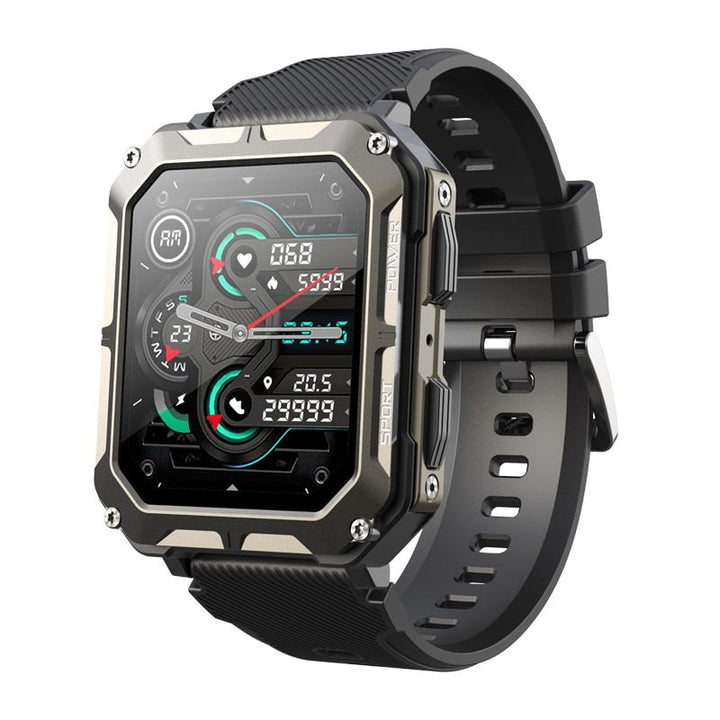 Adventura S2 - Robust Smartklokke for Eventyrere Luvikno