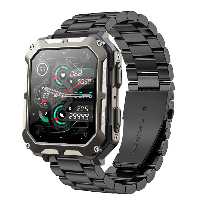 Adventura S2 - Robust Smartklokke for Eventyrere Luvikno