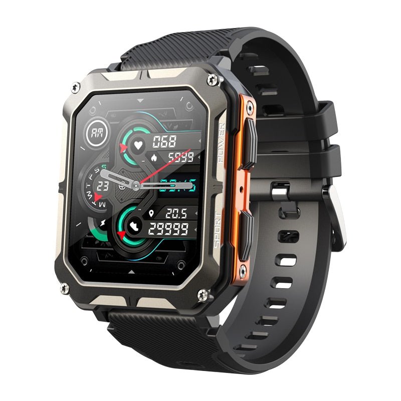 Adventura S2 - Robust Smartklokke for Eventyrere Luvikno