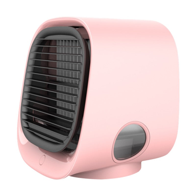 AronCool Air Conditioner - 2-i-1 Kjøler & Avfukter Luvikno