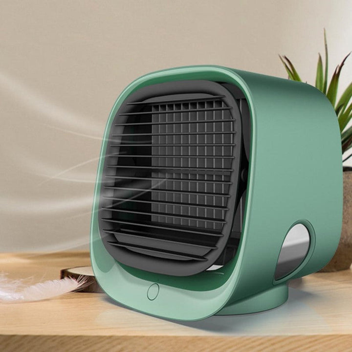 AronCool Air Conditioner - 2-i-1 Kjøler & Avfukter Luvikno
