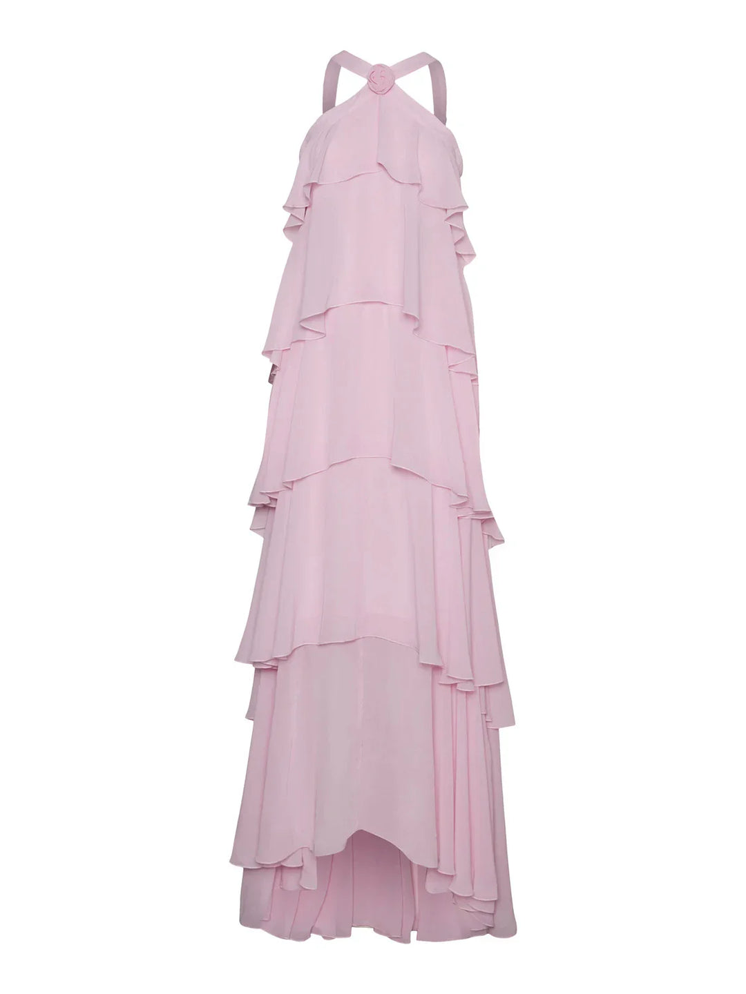 Luvik | Glamour Goddess Halterneck Maxi Mekko