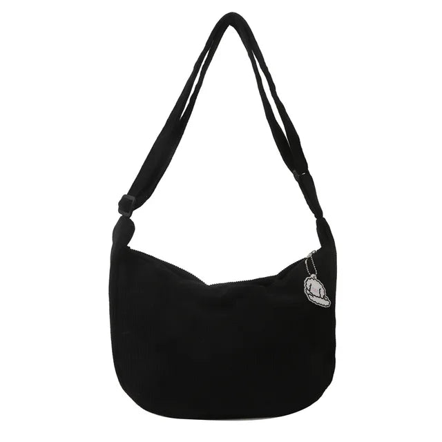 Cordura skuldervesker for kvinner Luvikno