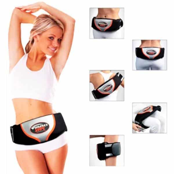 Slimming Belt - Vibro-Shape | Luvikno