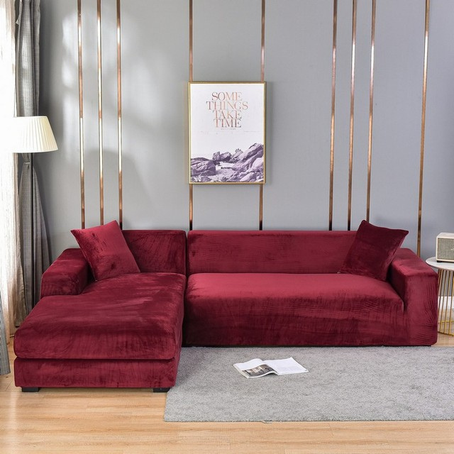 Luvikno | FlexiShield — Forvandle sofaen din til en feilfri komfortoase full av stil og beskyttelse