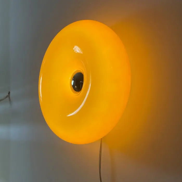 Luvikno | Donut Bordlampe - Donut Formet Moderne LED Bordlampe