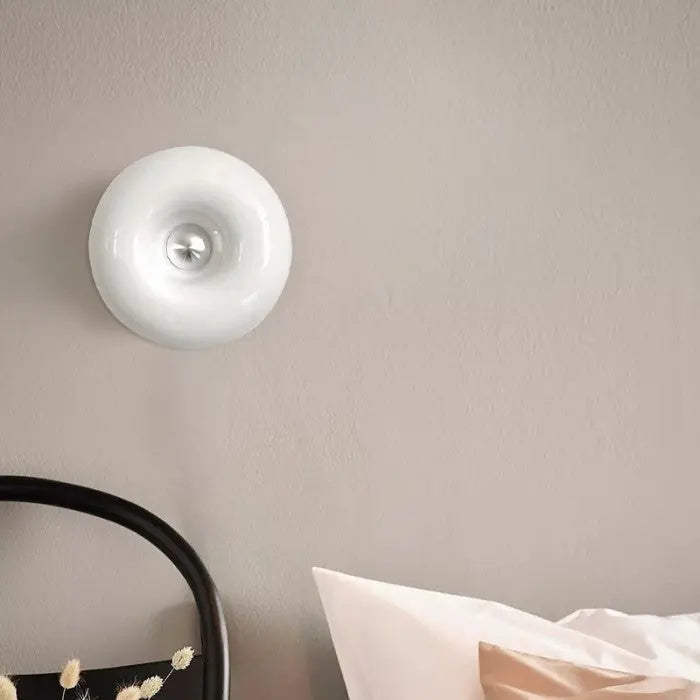 Luvikno | Donut Bordlampe - Donut Formet Moderne LED Bordlampe