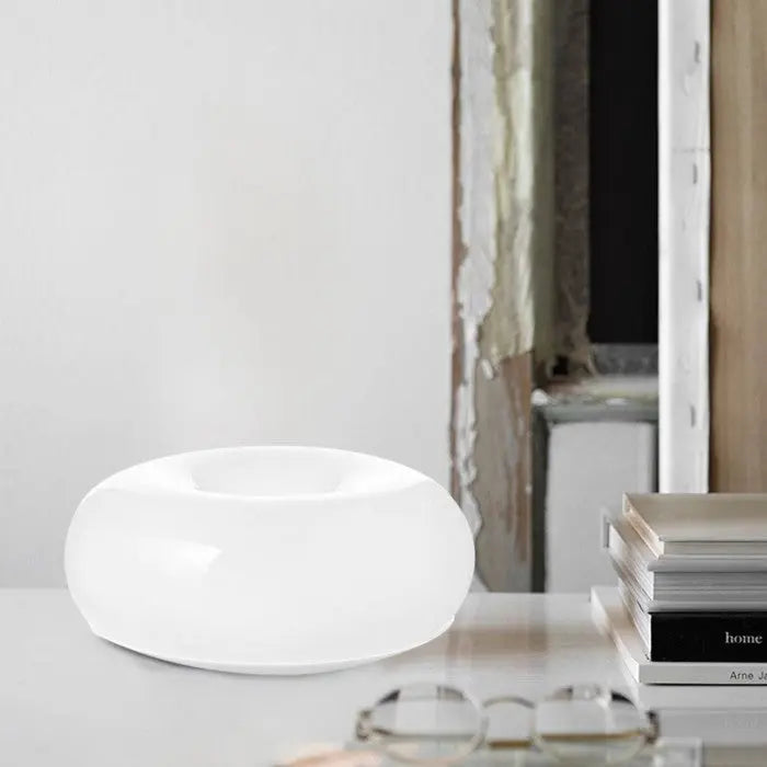 Luvikno | Donut Bordlampe - Donut Formet Moderne LED Bordlampe