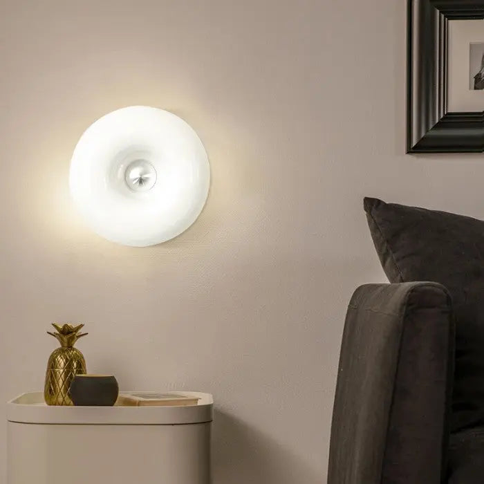 Luvikno | Donut Bordlampe - Donut Formet Moderne LED Bordlampe