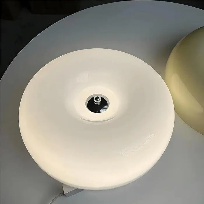 Luvikno | Donut Bordlampe - Donut Formet Moderne LED Bordlampe