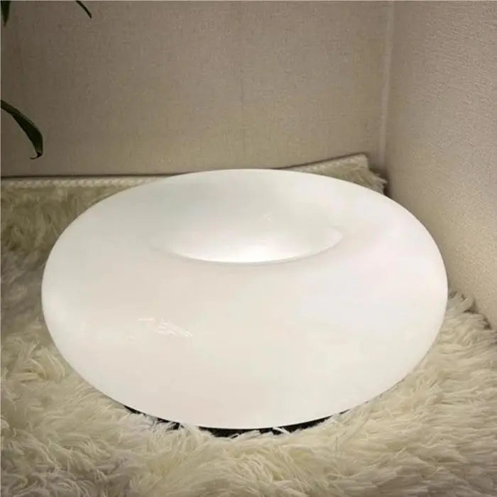 Luvikno | Donut Bordlampe - Donut Formet Moderne LED Bordlampe