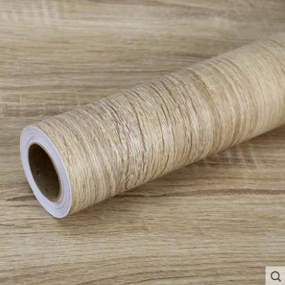 Vinyl Treverksdekor Klistremerker Garderobeskap Bord Møbelrenovering | Luvikno