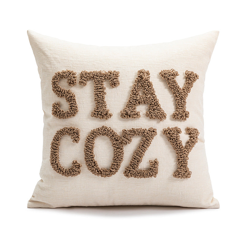 Stay Cozy Putetrekk