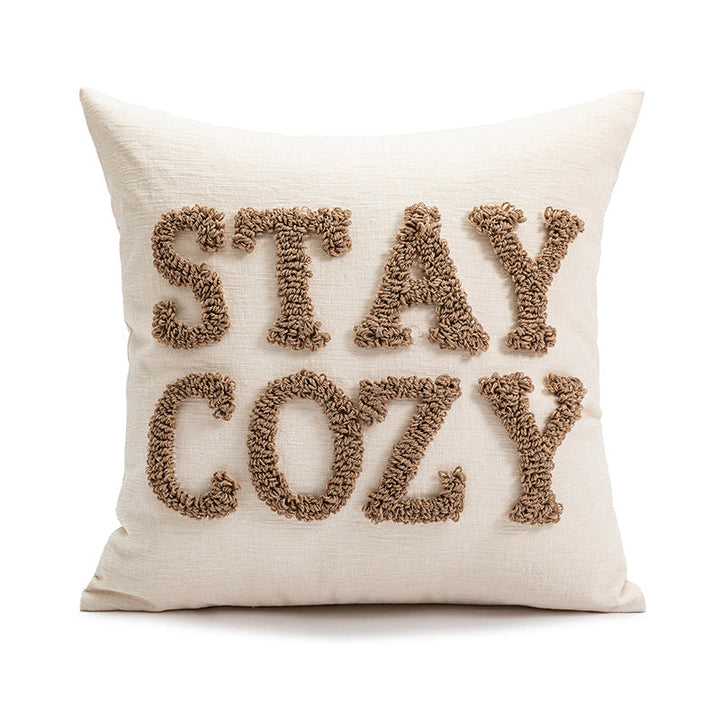 Stay Cozy Putetrekk