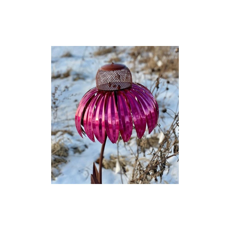FloraFeeder Fuglebrett – Elegant Hagedekorasjon for Fugler Luvikno