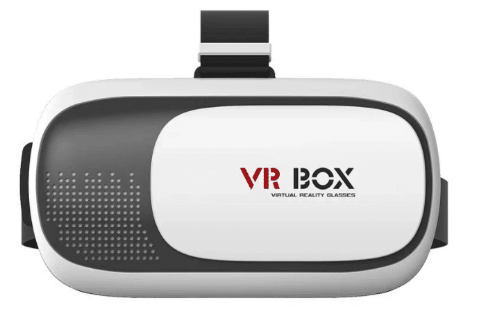 VR-Hodesett-Briller 2.0 - Smarttelefon "VR-Box" Virtuell Virkelighet 3D | Luvikno