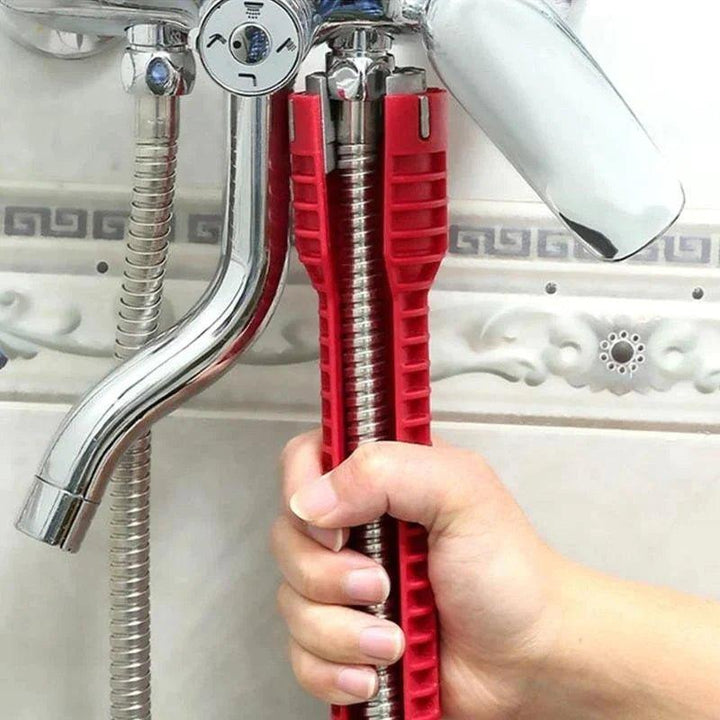 MultiFix Det siste rørleggerverktøyet du trenger | Luvikno