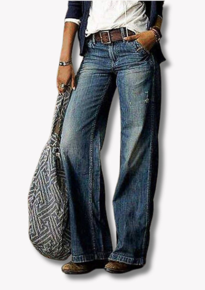 Luvik | Ainutlaatuinen Denim farkut