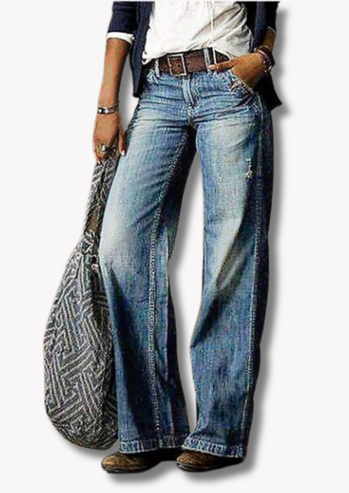 Luvik | Ainutlaatuinen Denim farkut