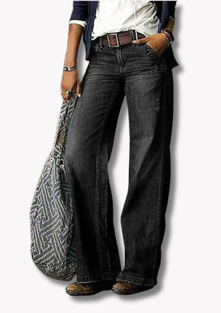 Luvik | Ainutlaatuinen Denim farkut