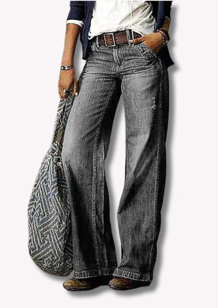 Luvik | Ainutlaatuinen Denim farkut