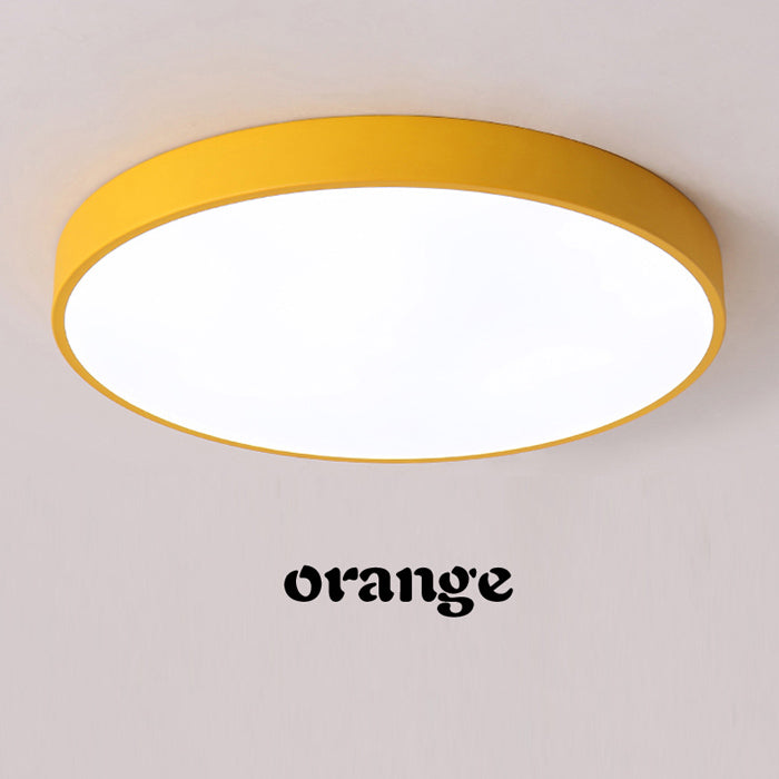 GlowBeam - Minimalist Taklampe | Stilig Design og Sterkt Lys | Luvikno