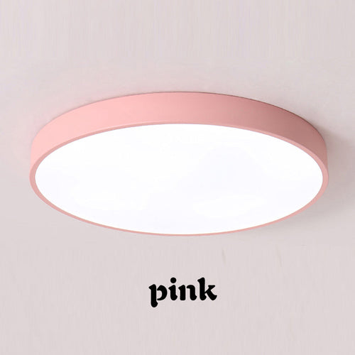 GlowBeam - Minimalist Taklampe | Stilig Design og Sterkt Lys | Luvikno
