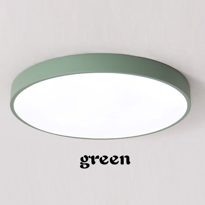 GlowBeam - Minimalist Taklampe | Stilig Design og Sterkt Lys | Luvikno