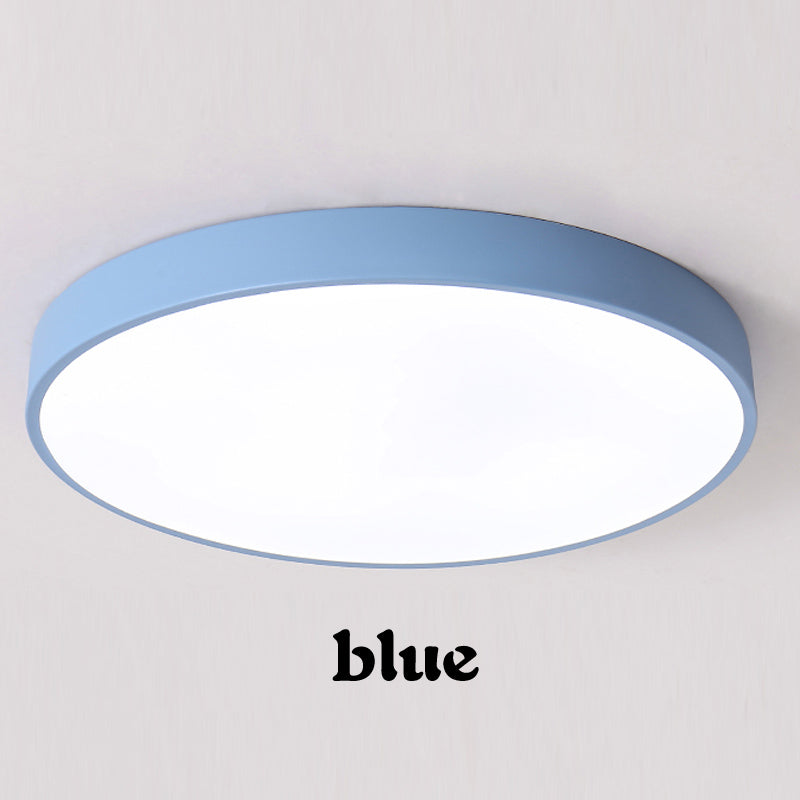 GlowBeam - Minimalist Taklampe | Stilig Design og Sterkt Lys | Luvikno