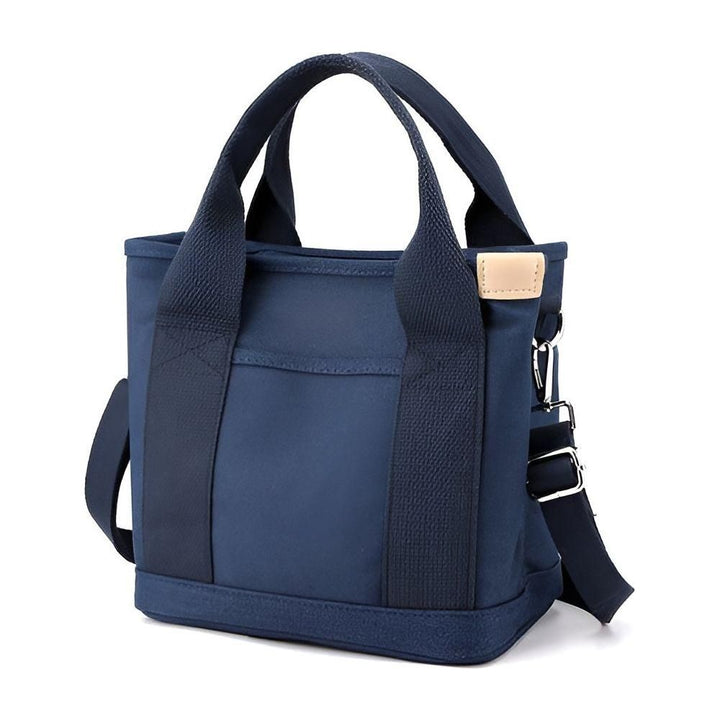 Mia Fashion Bag - Luksuriøs Forsterket Lærveske for Kvinne | Luvikno