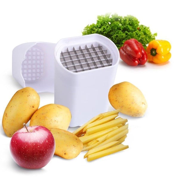 Potetskjerer for pommes frites og vafler | Luvikno