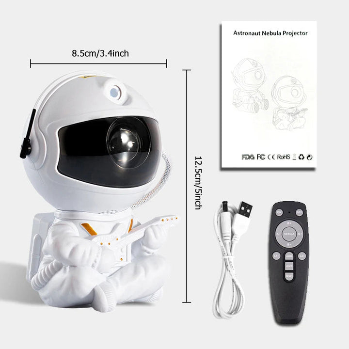 Astronaut Galaxy Projektor
