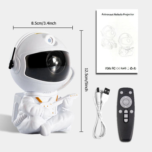 Astronaut Galaxy Projektor