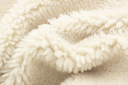 Luvik | Pehmeä, Lämmin Teddytakki