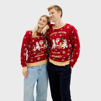 Luvik | Vaeltaa lumituttavien kanssa - Miesten