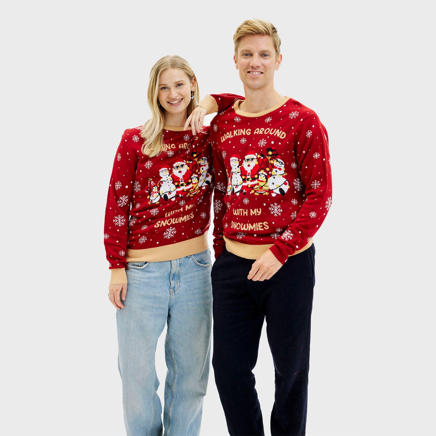 Luvik | Liikkuessani Snowmiesieni kanssa - Naiset