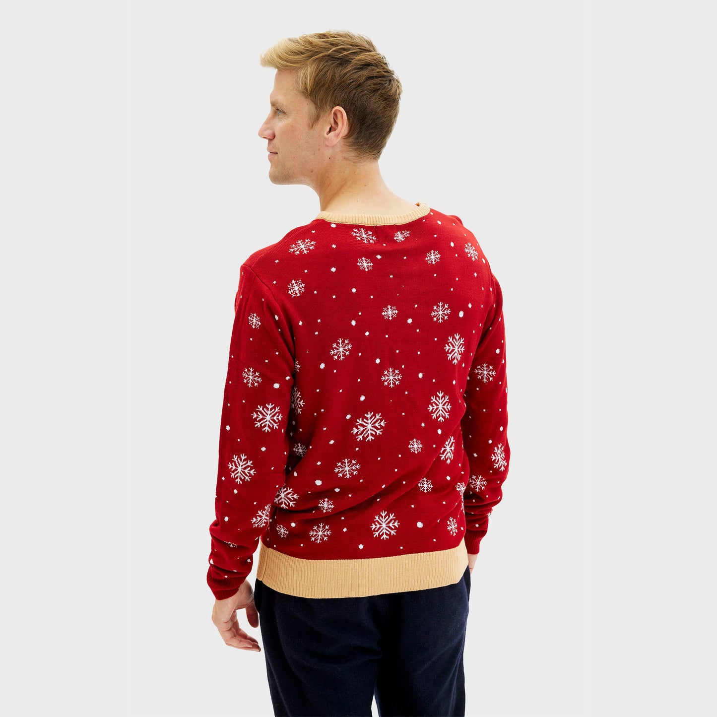 Luvik | Vaeltaa lumituttavien kanssa - Miesten