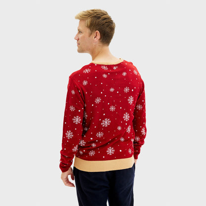 Luvik | Vaeltaa lumituttavien kanssa - Miesten