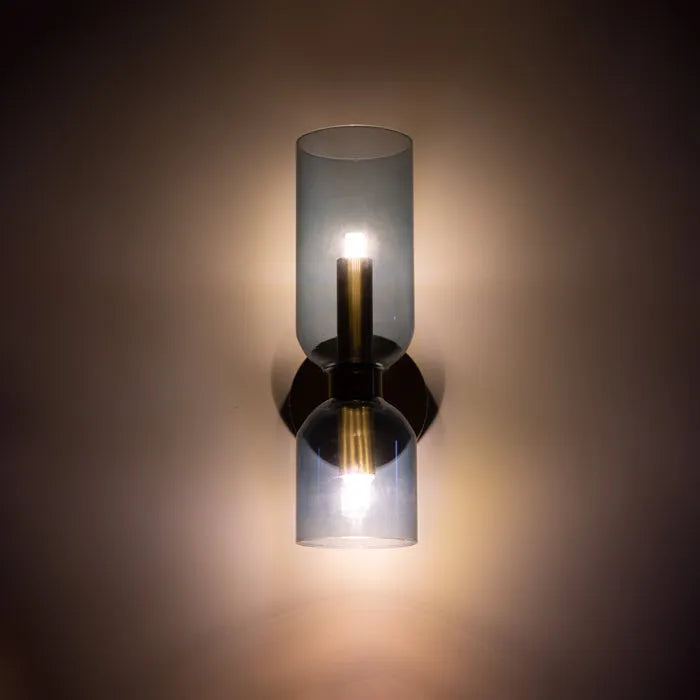 Luvikno | DuoGlow Vegglampe - Moderne Eleganse Veggbelysning