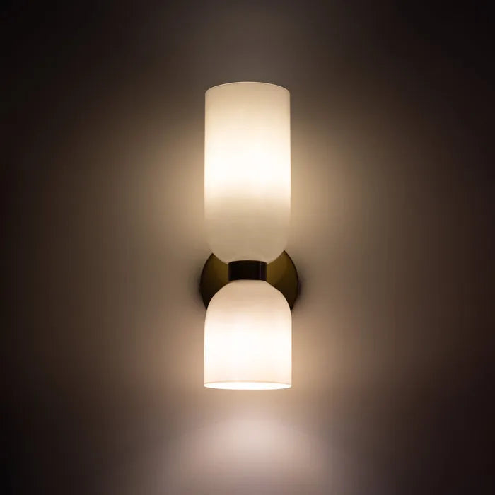 Luvikno | DuoGlow Vegglampe - Moderne Eleganse Veggbelysning