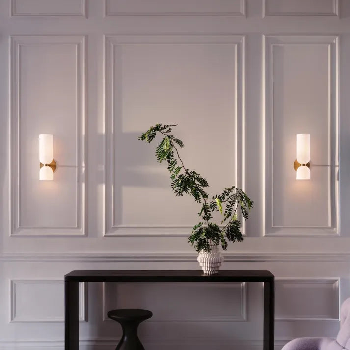 Luvikno | DuoGlow Vegglampe - Moderne Eleganse Veggbelysning