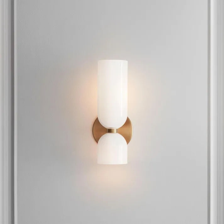 Luvikno | DuoGlow Vegglampe - Moderne Eleganse Veggbelysning
