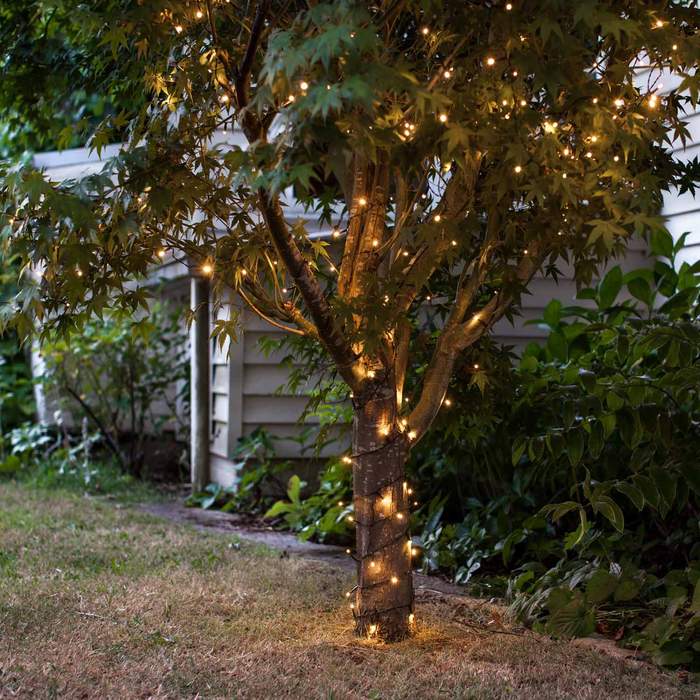Luvikno | Juledekorasjoner LED Lyslenker